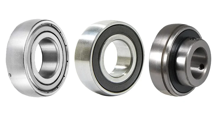 TMK Y шарикоподшипники 1726204 2RS1 со стандартным внутренним кольцевым подшипником