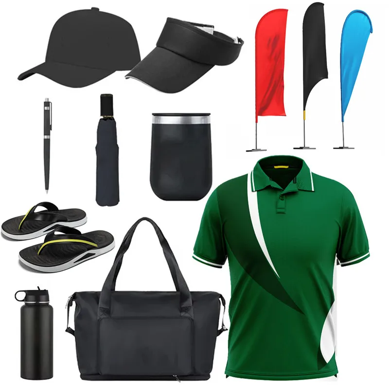 Minimum Order Election Campaign Product Matching Advertising gift Kit with Advertising Log