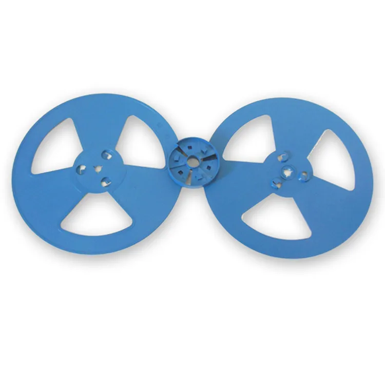 13' ps Carrier Tape Plastic Reel For Electric Component tape reel