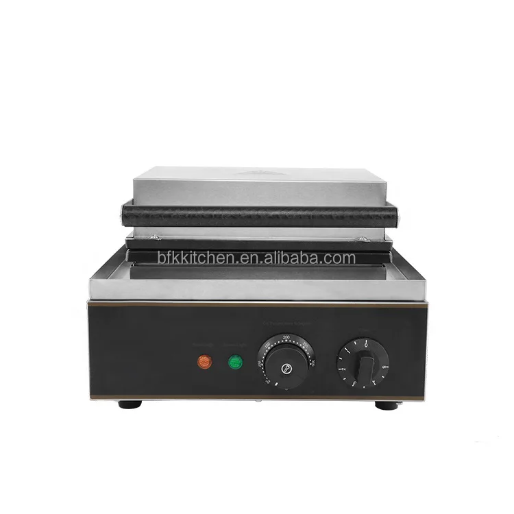 Street food snacks making machine donut maker with 5 holes