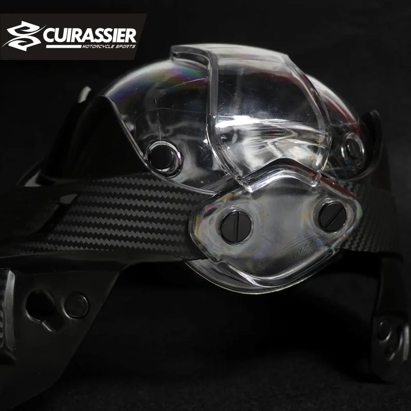 SLKE Leg Knee Guard Motorcycle Knight Off-road Protection Racing Bicycle Movable Joint Protective Gear Elbow Guard