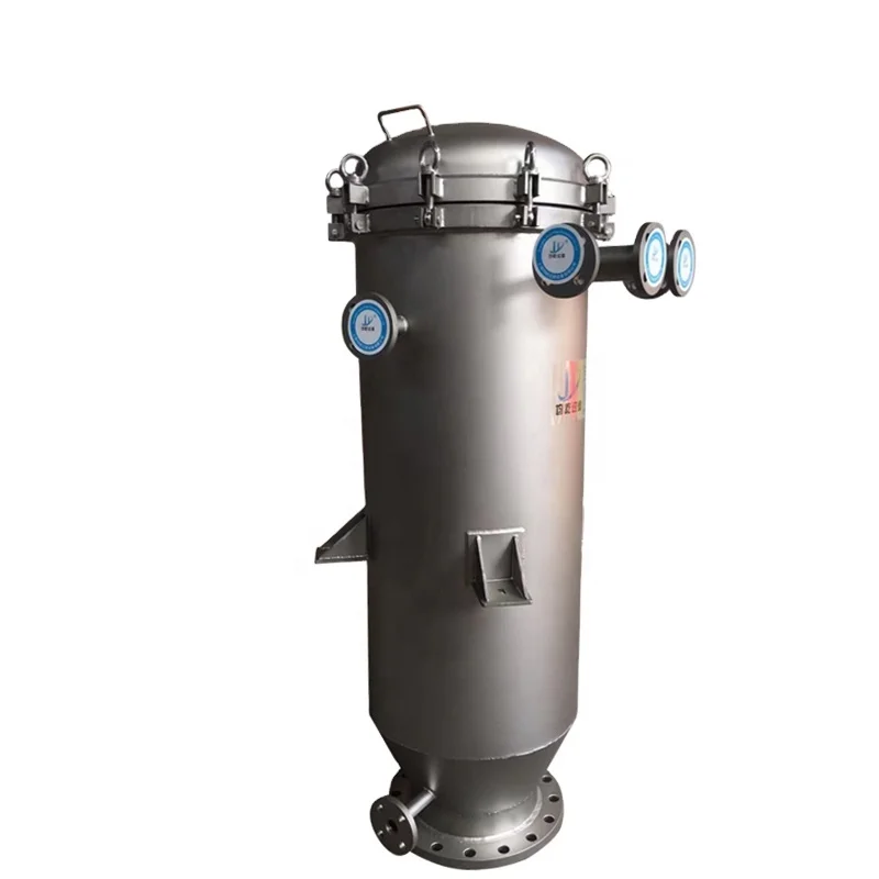 Stainless Steel Candle Filter Machine Candle Filter For Sugar