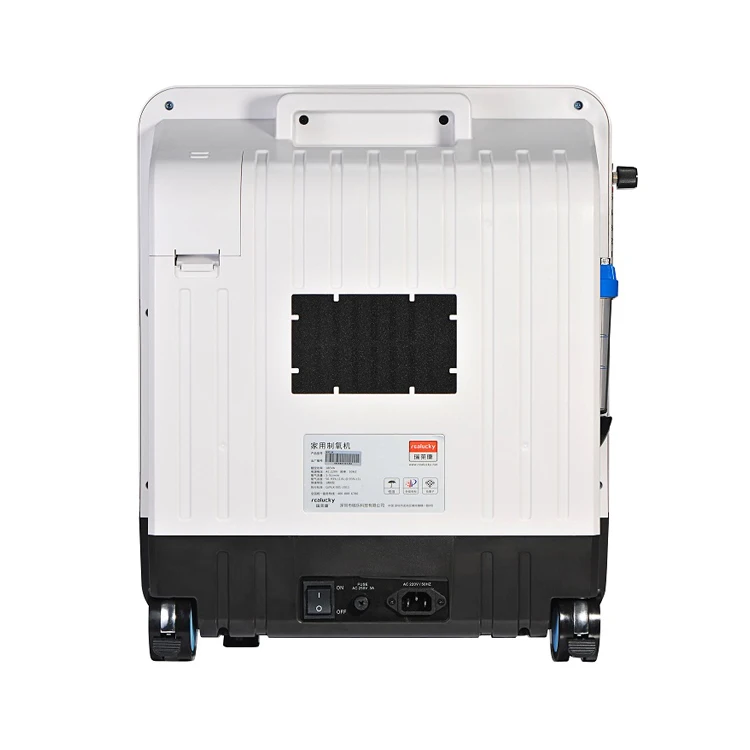 3 lpm portable mini home air oxygen purify machine