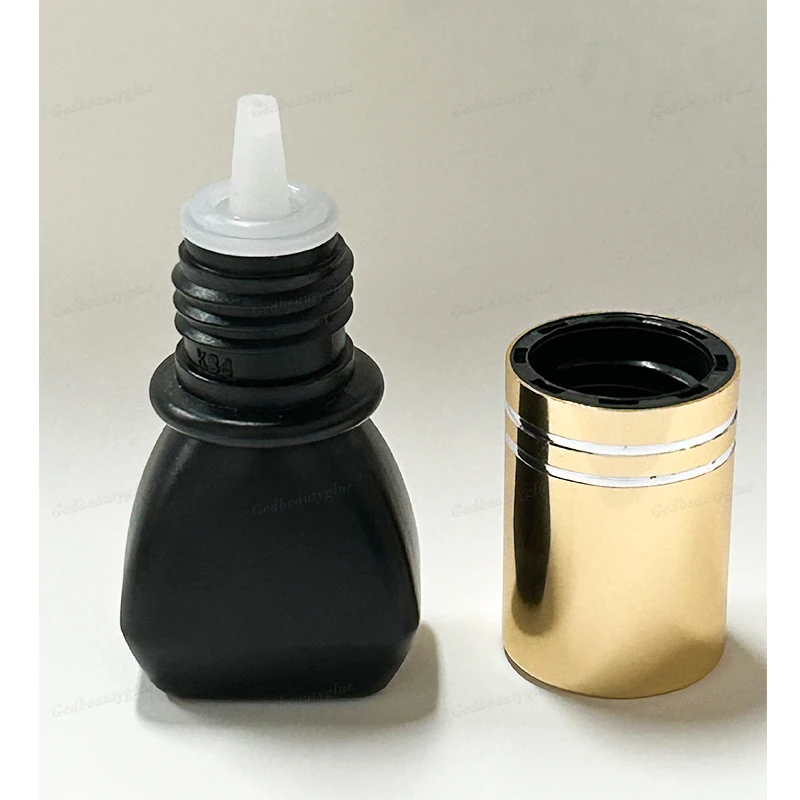 OEM Eyelashes Glue Long Lasting 5ml Grafting Individual Lash Adhesive For Eyelash Extension