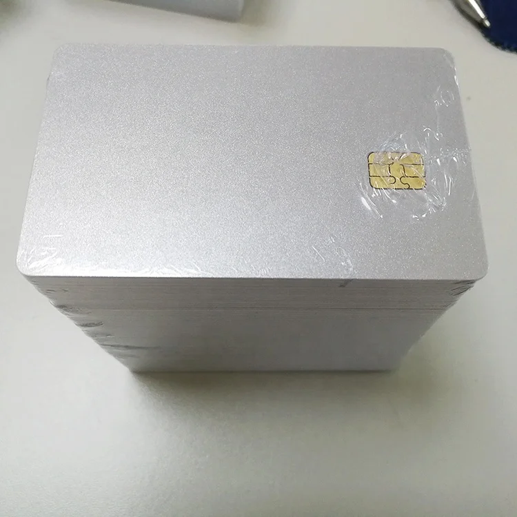 Выгодная цена высокое качество EEPROM 144K J3H145 двойной интерфейс отпечаток пальца JAVA Карта