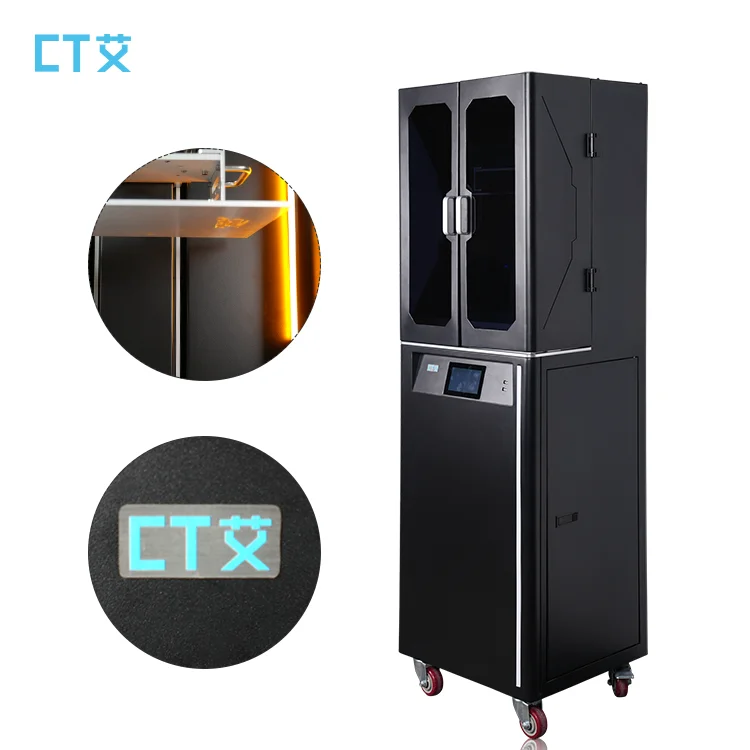 Factory direct sales printing speed 45mm/h ultra large 3D printer