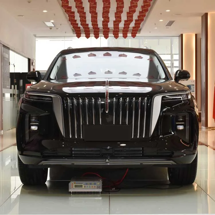 E-hs9 Hongqi 2022 4 мест в Гуанчжоу Honggi Hong Qi Guangdong 6 Sites, Электромобиль Ev