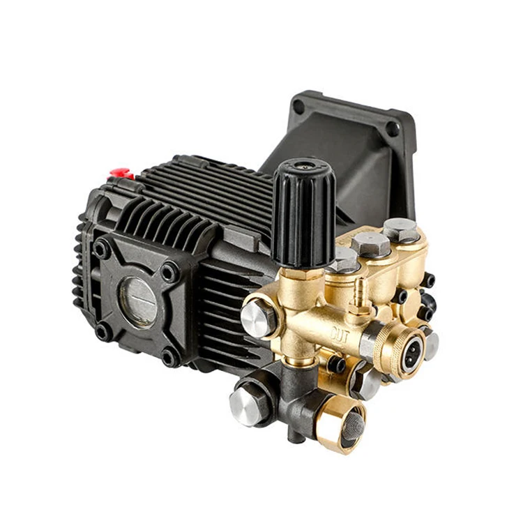 DANAU DBC-15085A5 Bomba De Alta Presion 3000PSI 206BAR Mini High Pressure Triplex Plunger Pump Pumps