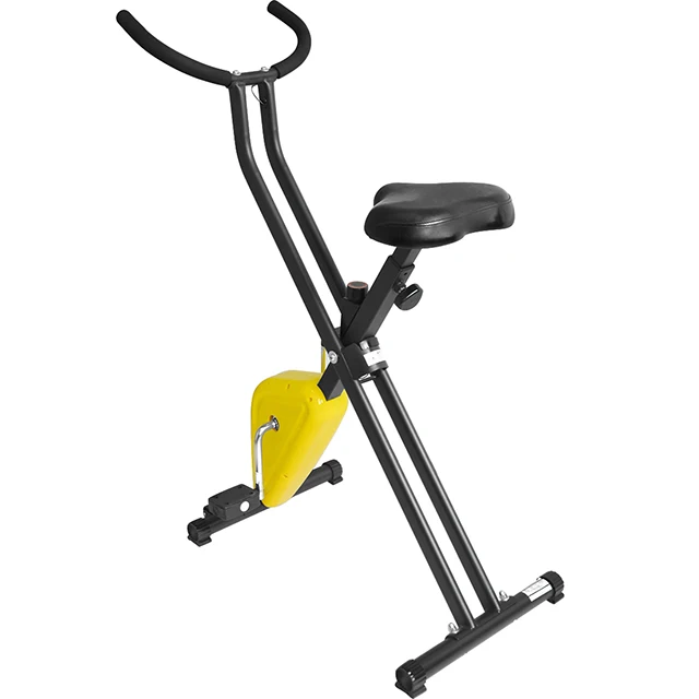 Small Size Best SellingHomeUse Exercise Bike Drive Belt Bike Exerciser