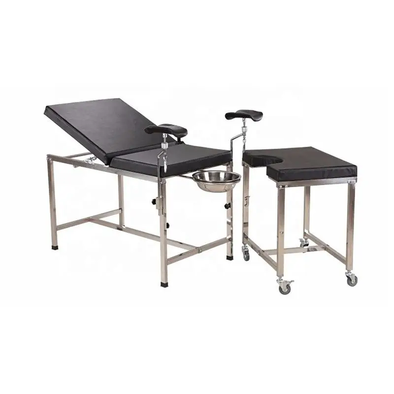 Medical Hospital Examination Bed Gynecology Chair Delivery Table Prices Examination Patients With Handrail