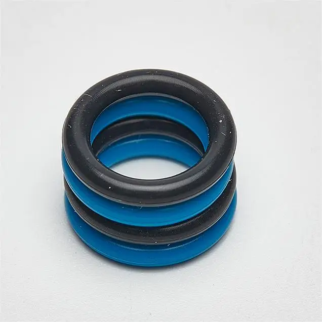 Free samples from China any sizes epdm nbr mq lsr rubber seals silicone oring ffkm o-ring fvmq