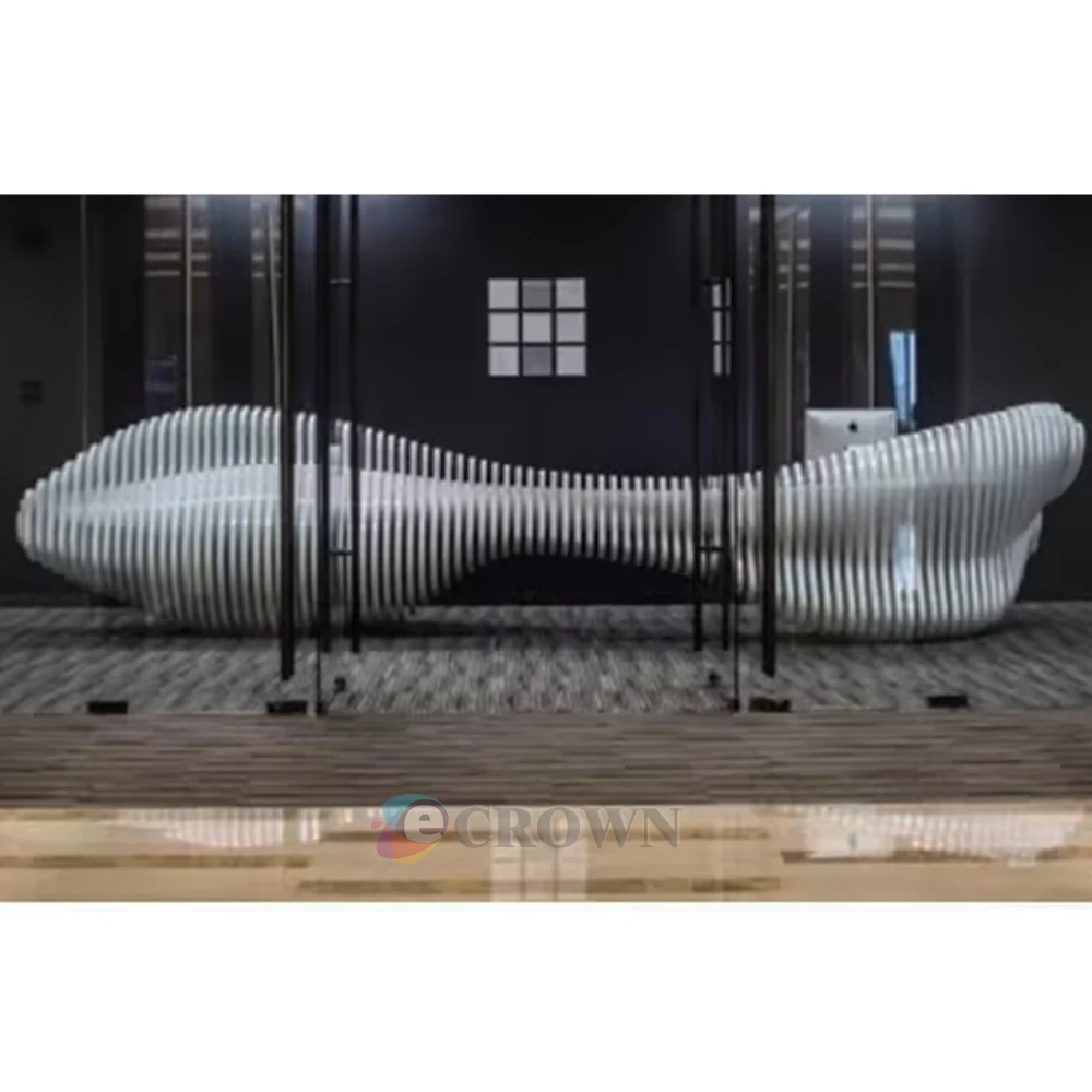 Design shop reception office kiosk OEM