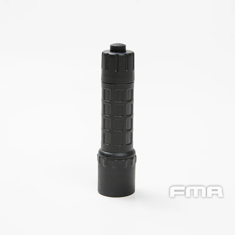 FMA 2020 Tactical Flashlight Portable Zoomable Flashlight for Outdoor Camping Climbing High Power Torch TB1387