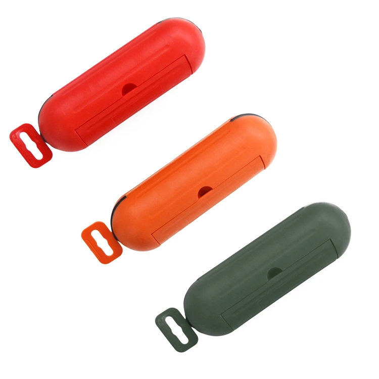 Waterproof Small Deposit Portable Safety Box For Schuko Plug And Socket