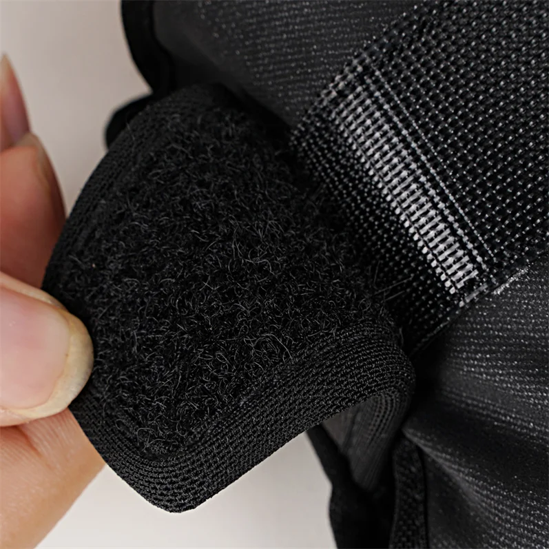 Unisex Touch Screen Rechargeable Electric Heated Winter Gloves for Hunting Riding