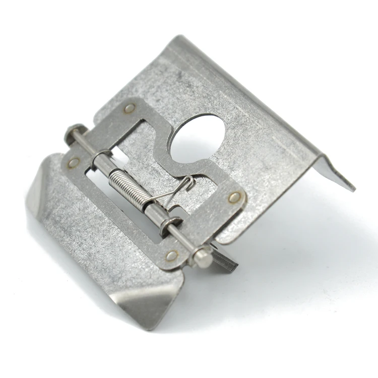 Non-standard Stainless Steel Door Hinges Heavy Duty Spring Loaded Hinges Self-closing Hinges