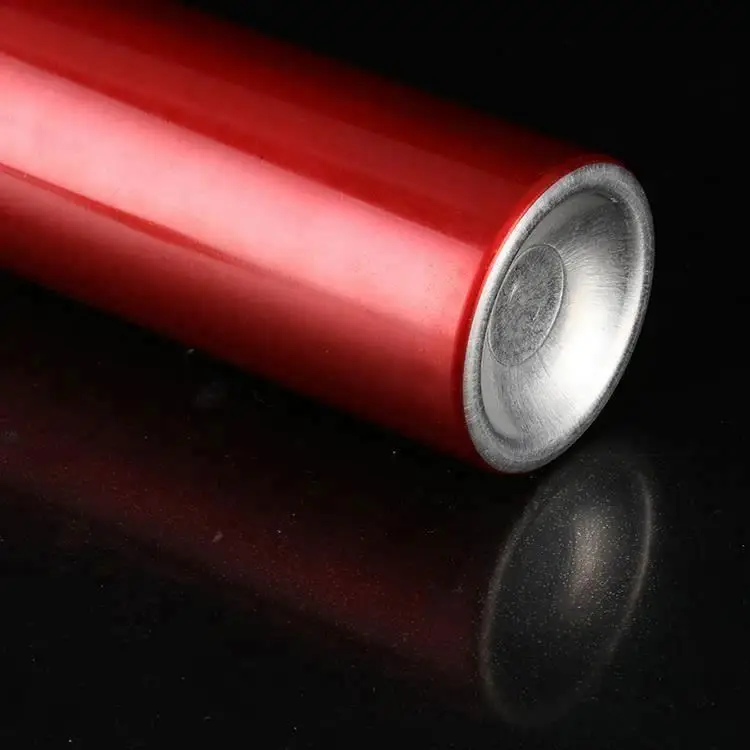 Aluminum High Pressure Blank Montana Production Empty Aerosol Can Actuator Spray For Agriculture