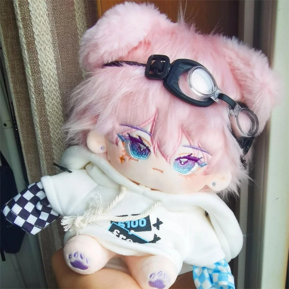 10cm 15cm 20cm custom plushies stuffed toys plush kpop idol dolls fashion custom doll maker low MOQ