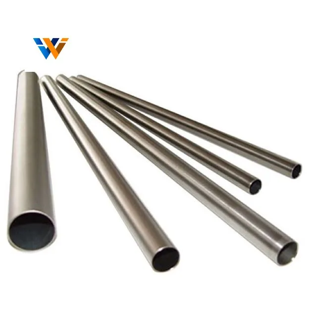 hastelloy c22 c276 b3 exhaust seamless pipe nickel round tube hastelloy b3 tube