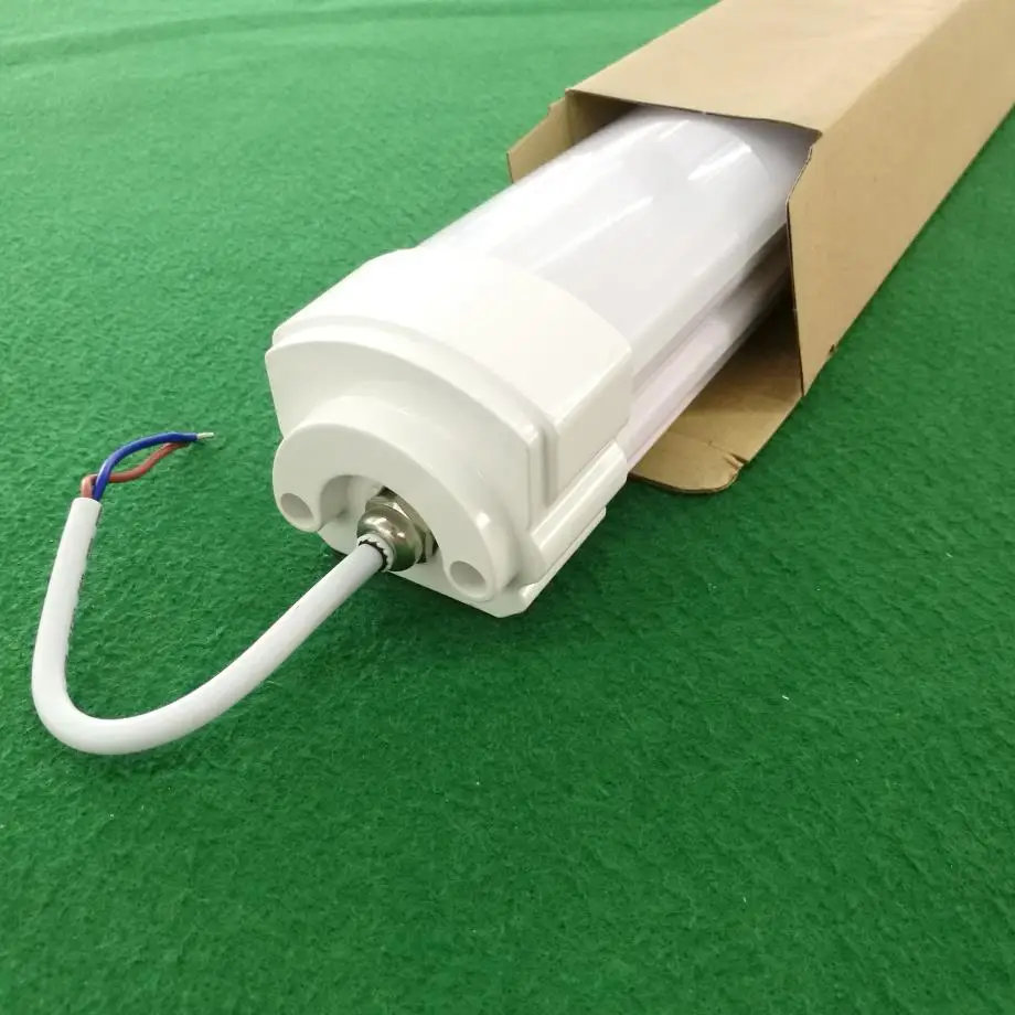 Tri-proof Led Batten Linear Light for Office Lighting 2ft 3ft 4ft 5ft 6ft 7ft 8ft