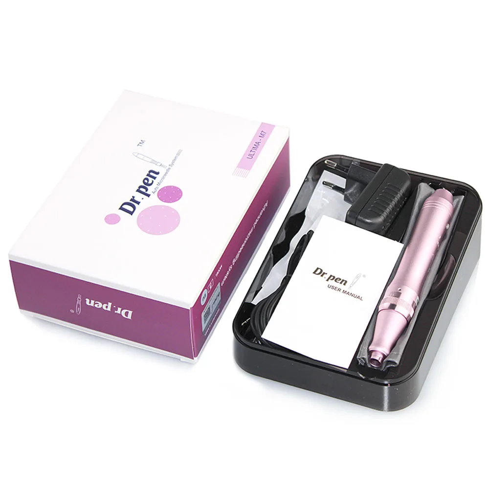 Беспроводная микро-игла Derma Pen M7 с 10 шт.