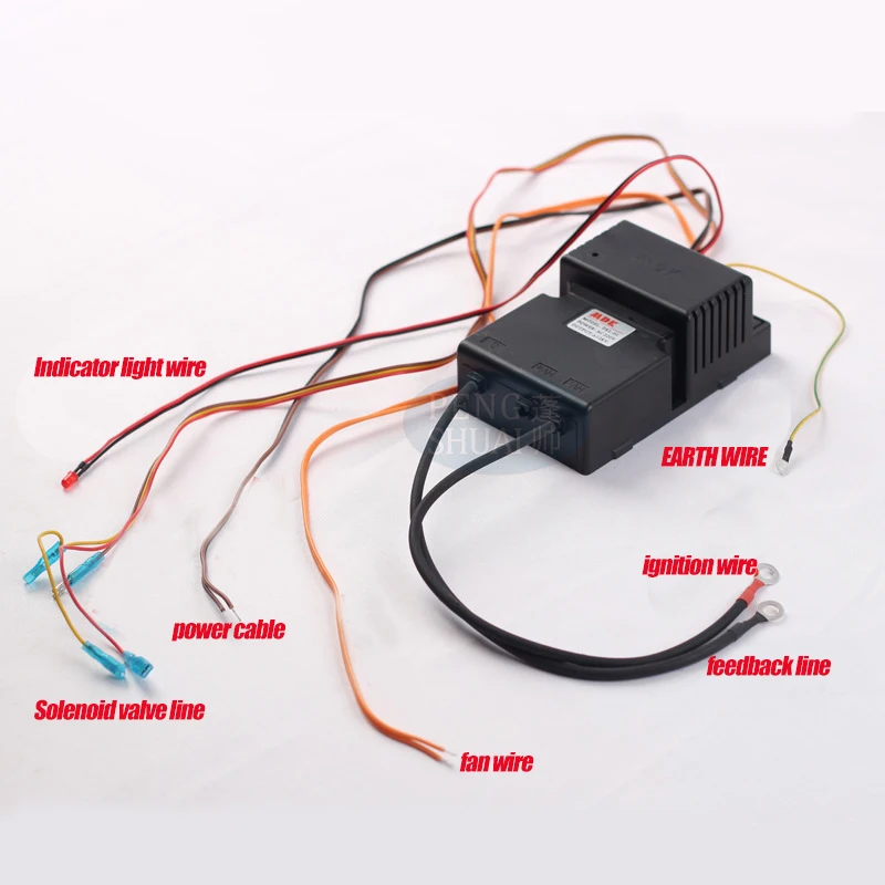 220v Gas oven universal commercial igniter DKl-01 oven burner pulse igniter for Cooker Igniter