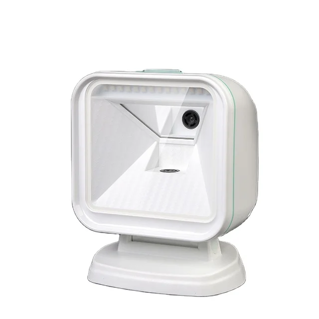 XB-HC80 Syble 2D Antimicrobial Desktop Omnidirectional Barcode Scanner for Health Care