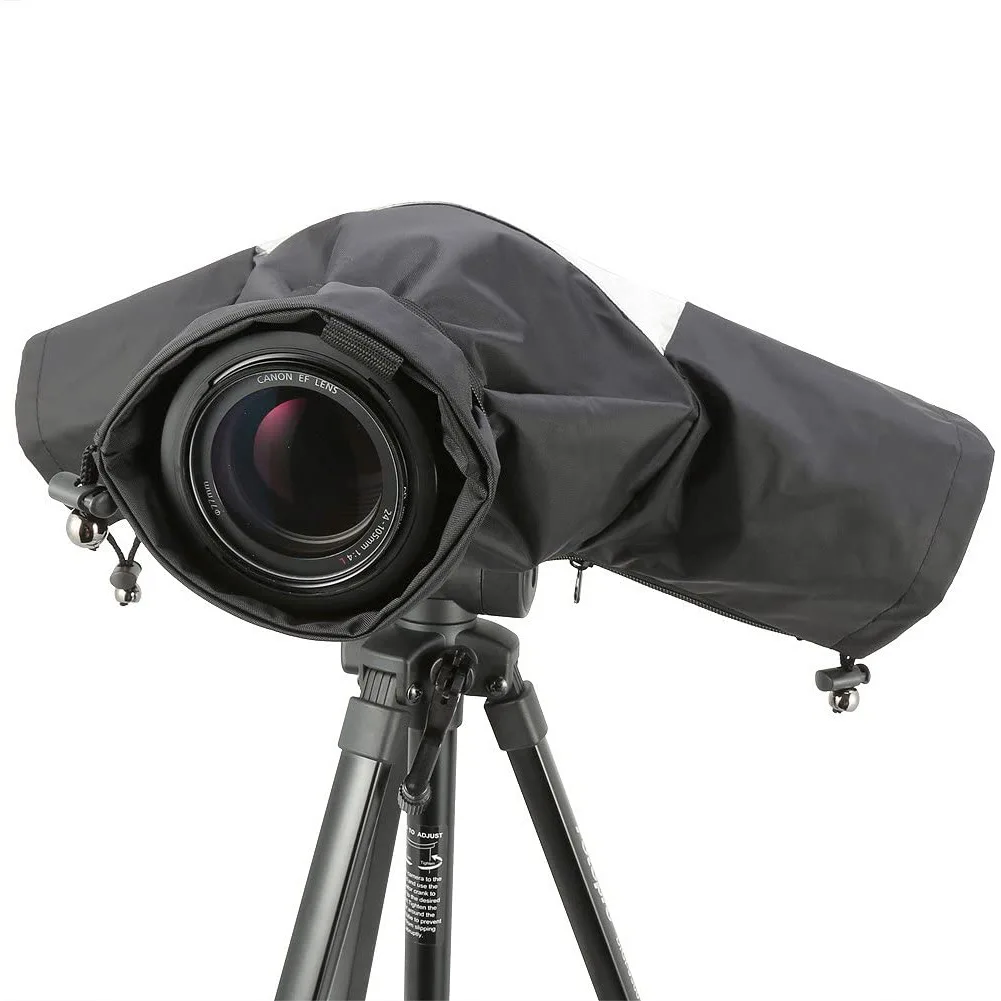 Профессиональная Водонепроницаемая DSLR-камера с дождевиком для цифровых SLR-камер Nikon/Canon/Sony и