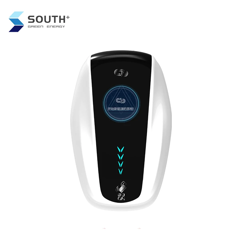 Wholesale 7kw Type2 Charging Station Wallbox  EV Wall Mounted Ev Charger Station