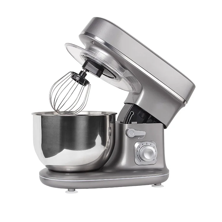 1300W Multifunction 7I Cake Stand Mixer Stand Mixer Food Blender Meat Grinder 3in1 Household Electric Egg Beater Automatic Mixer