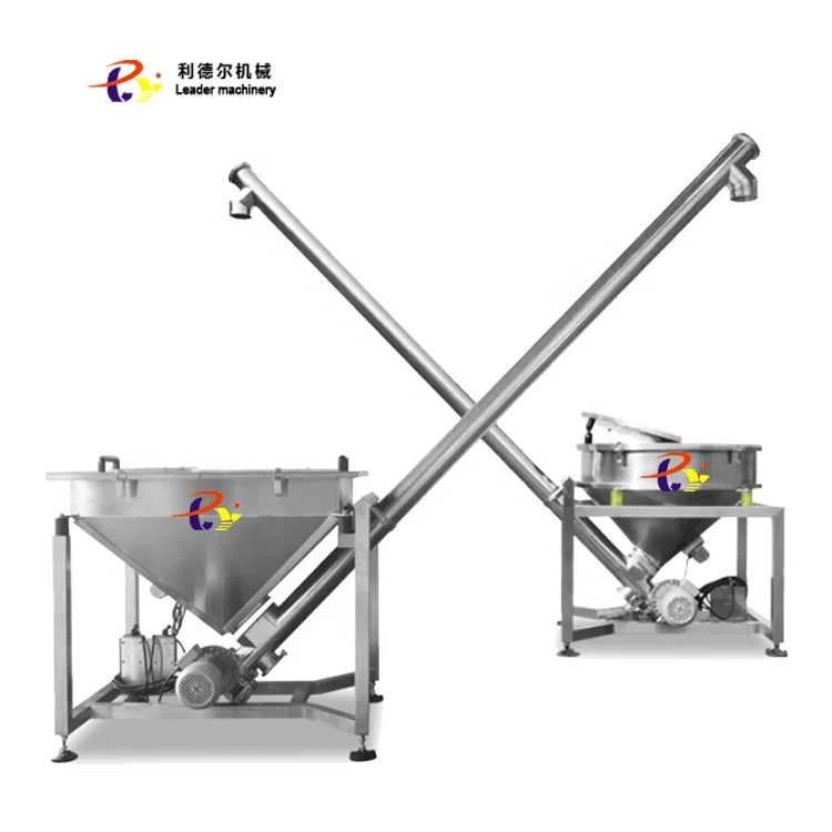 Cooling stainless steel screw conveyor belt manufacturer
