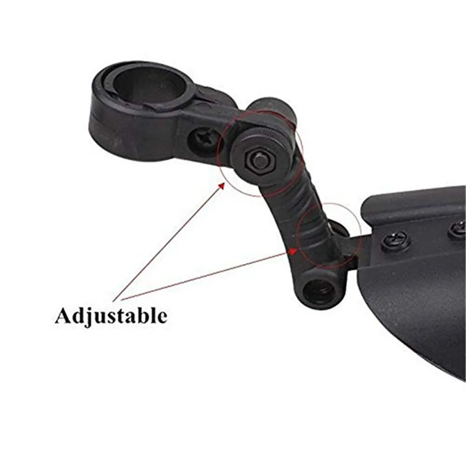 MTB Bicycle Mudguards Mountain Bike Fenders Set Mud Guards Bicycle Mudguard Wings For Bicycle Front/Rear Fenders