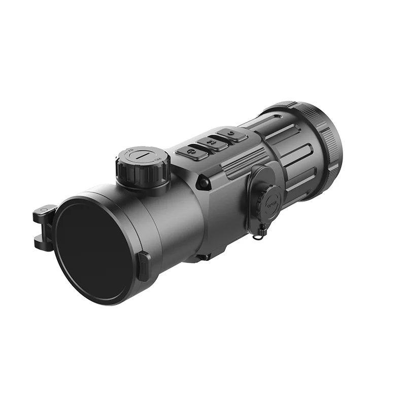 Thermal Clip on CH50 V2 thermal scope and thermal monocular two way usage 640 core
