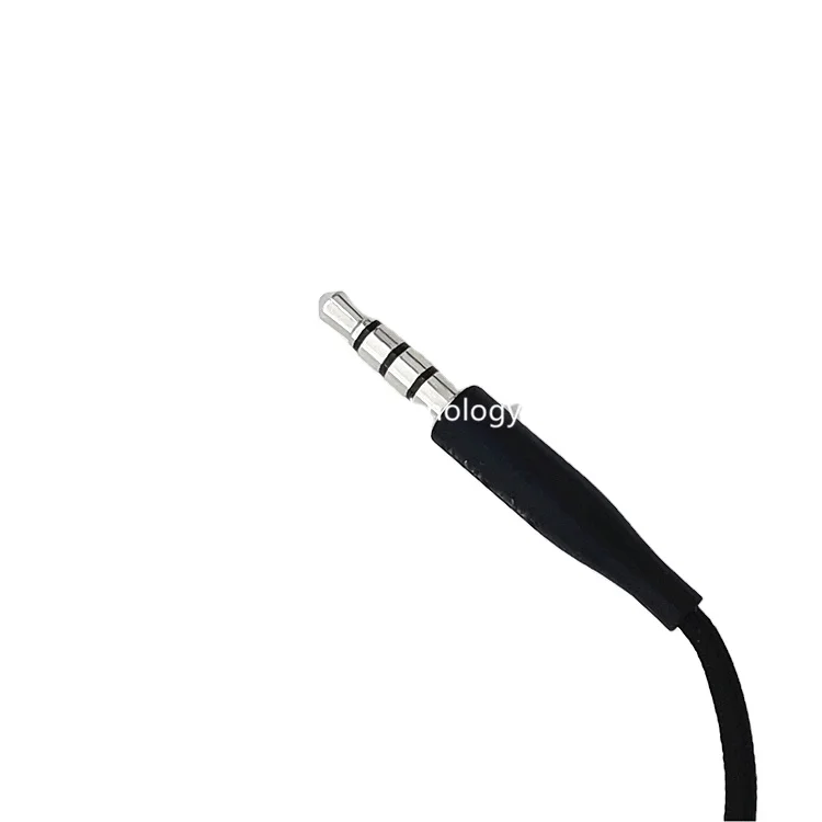 Free Sample Stereo Wired Earphone Outdoor Sport With Music Mobile Phone For Samsung  S8/S8+  S10