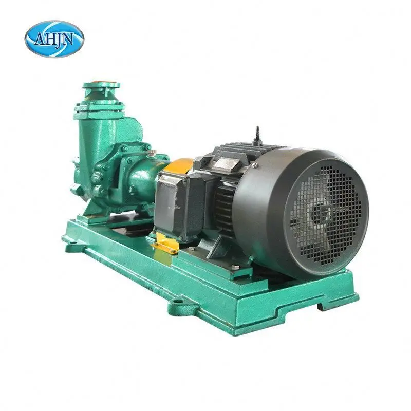 Chemical liquid PFA centrifugal pump self priming hcl dirty water pump