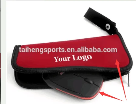 Mouse Pad bag/mousepad bag white and black gaming playmat rubber table mat rubber Style Plastic Wrist Material Extra size