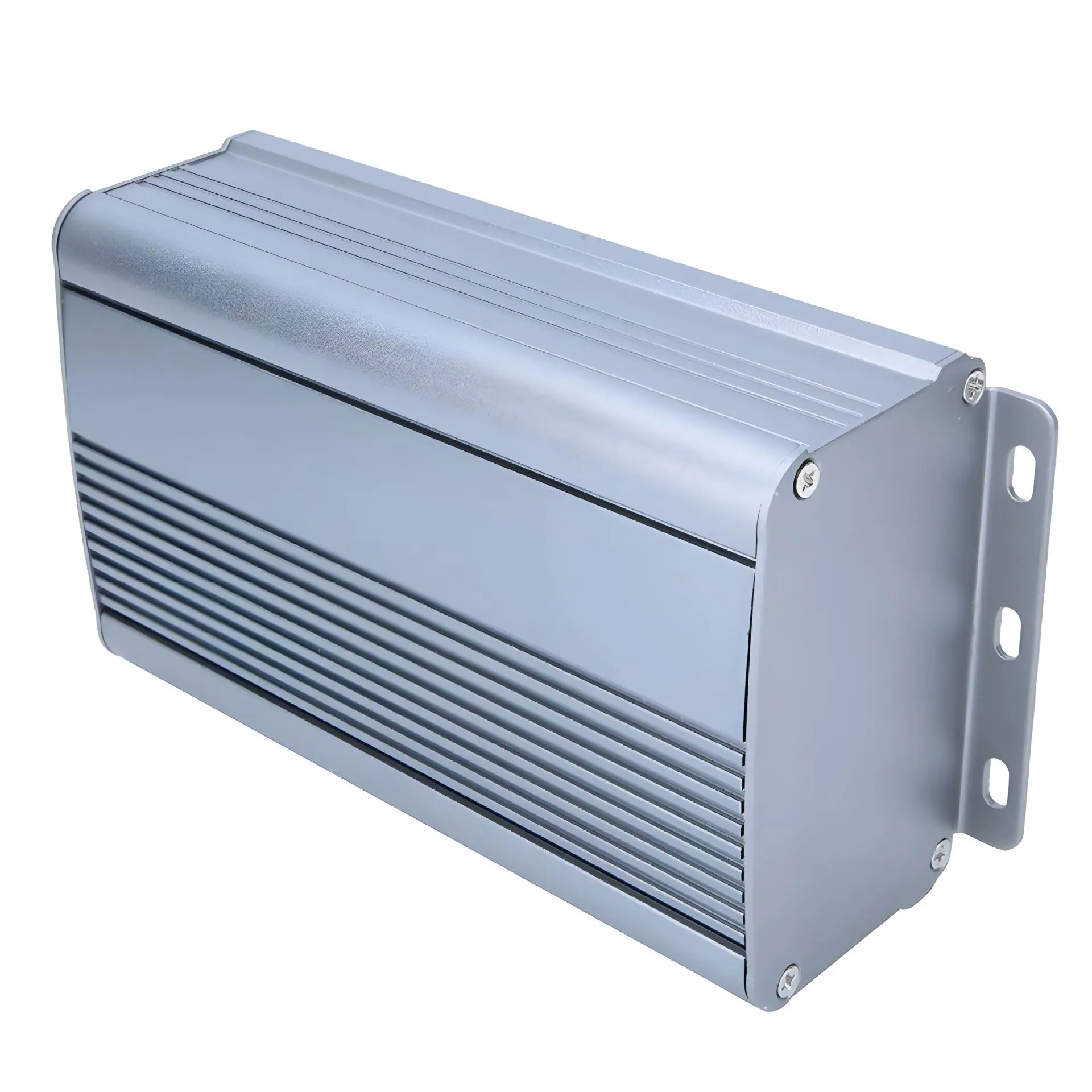 Custom aluminum case equipment enclosure power amplifier case audio player aluminum shell aluminum box