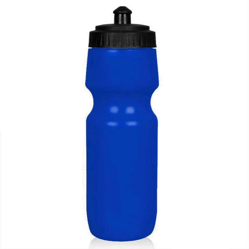 Plastic 700ml Sports Water Bottle Food Grade Bpa Free Squeeze Bike Water Bottle For Cycling