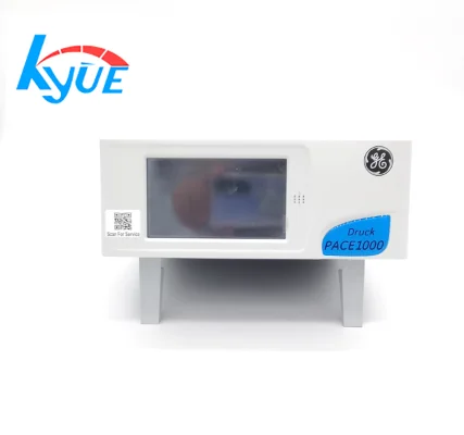 GE Druck Programmable Automated  Calibration Equipment PACE1000 Series(England) Measurement & Control