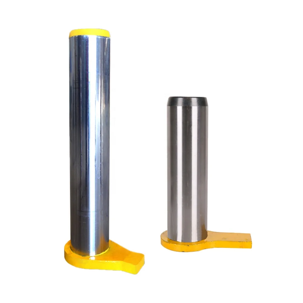 Wheel Loader Bucket Shaft Pins Pc300 Pc200 Jcb Backhoe Excavator Boom Cylinder Pins Shims And Bushings Size 35mm For Excavator