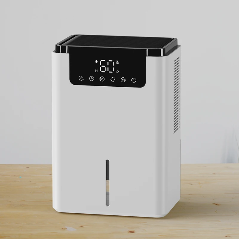Trending Products 220 Volt 2000ML Mini Portable Simplicity Easy Home Electric Air Dehumidifier