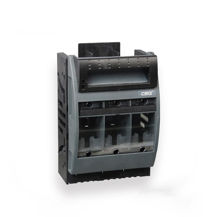 HYCR17 NH NT Knife Blade Fuse Switch Disconnector, 3 phase electrical isolator types busbar isolator fuse switch disconnector