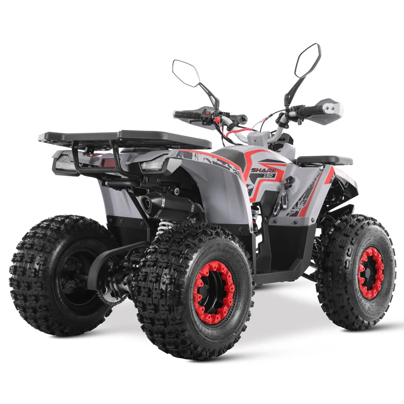 Двигатель Tao 2025 новый китайский дешевый Электрический пусной цепной привод ATV 150cc четырехколесный велосипед