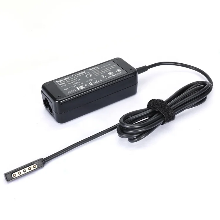 
Factory Supplier Tablet Charger for Microsoft Surface RT 1/2 1514 