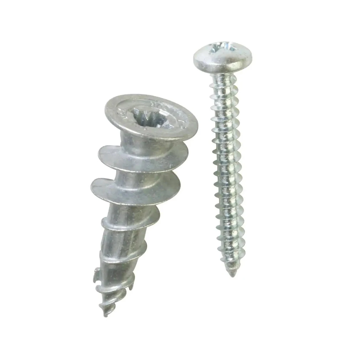 1/5 zamak fix drywall anchor self drilling anchor