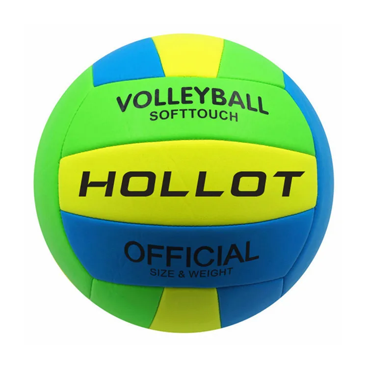 Factory wholesale official size volleyball 5 sports training game volleyball