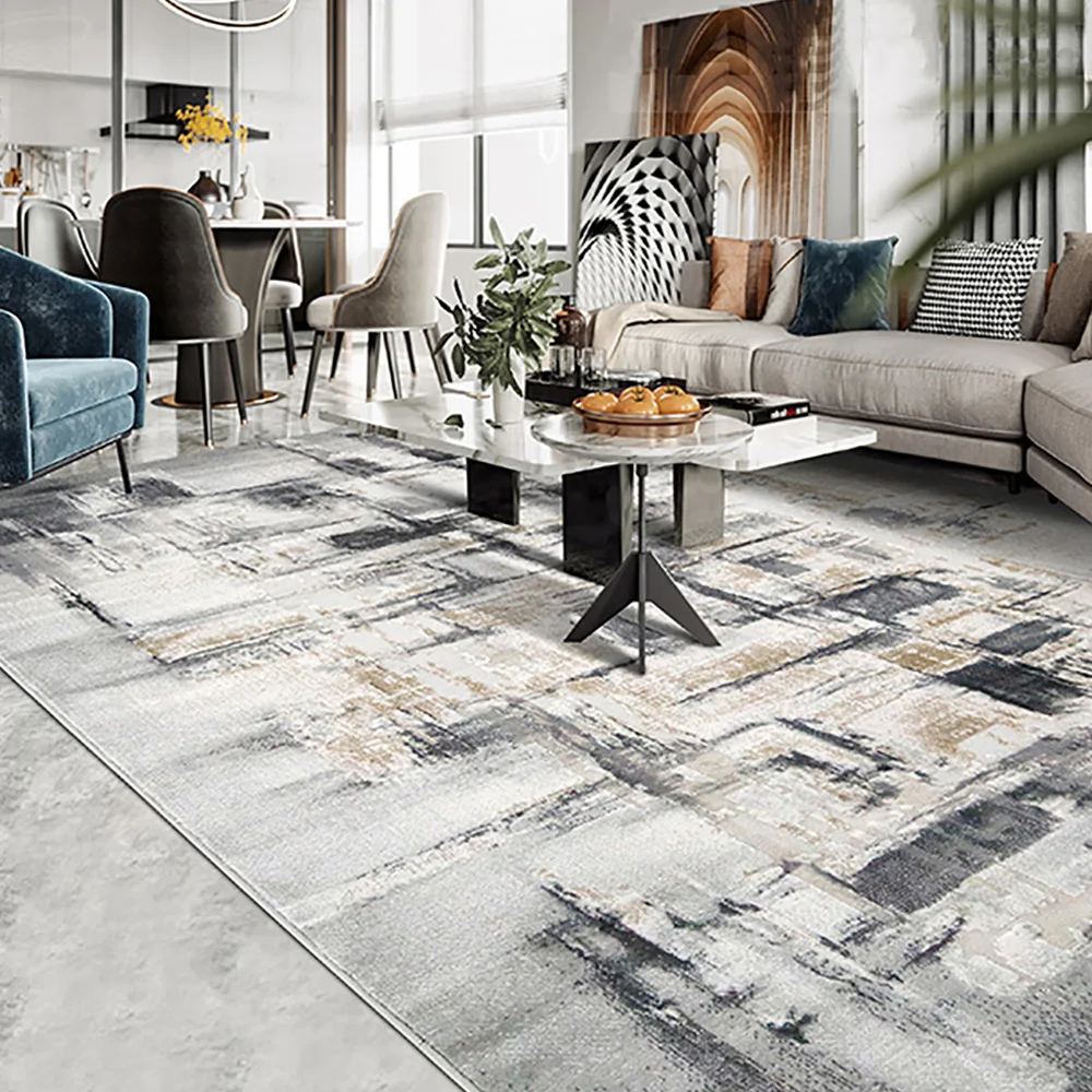 Nordic home decoration best quality carpet for living room carpet