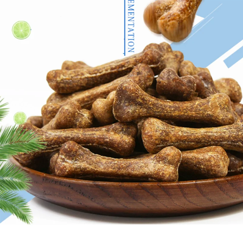 Factory direct dog cleaning teeth bone toy bone