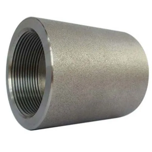 ASME B16.11 A105N Forged Pipe Fitting Threaded NPT Female/Male Coupling