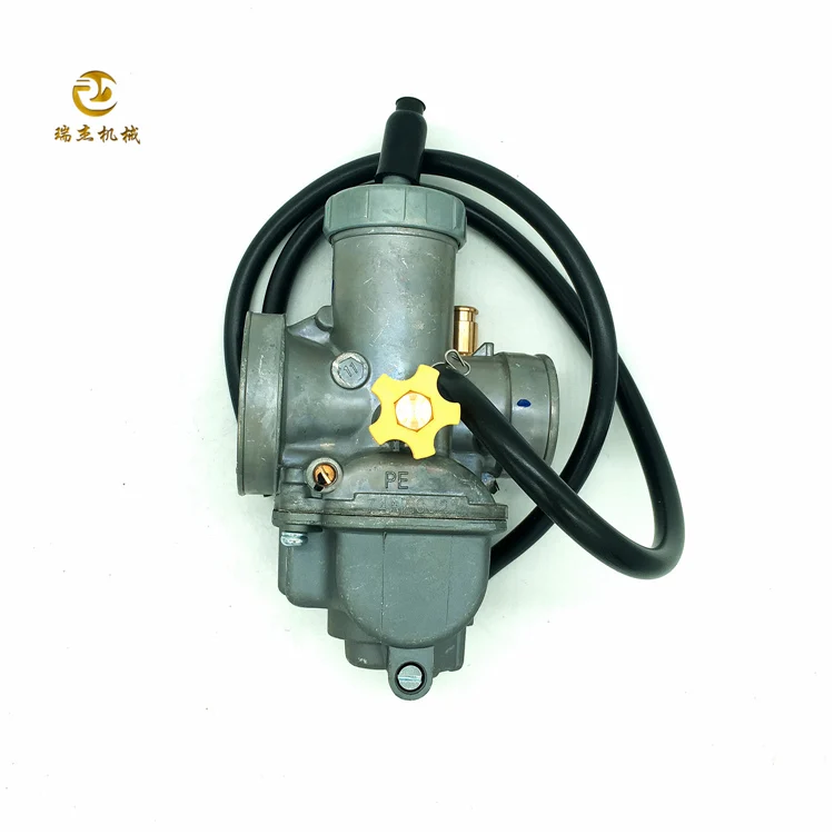 Карбюратор Racing Carb PE28 PE 28 мм для HONDA CG YAMAHA GY6 Mikuni Carb, Новинка